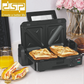 4 in 1 DSP Waffle - Sandwich Maker 1200 W