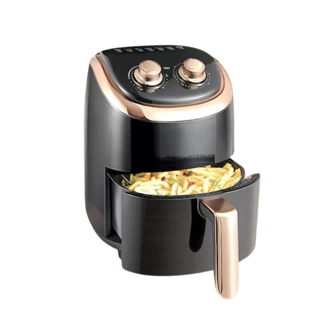 DSP Healthy Non-Stick Air Fryer Without Oil 1200 W 3.5 L – dsp-eg