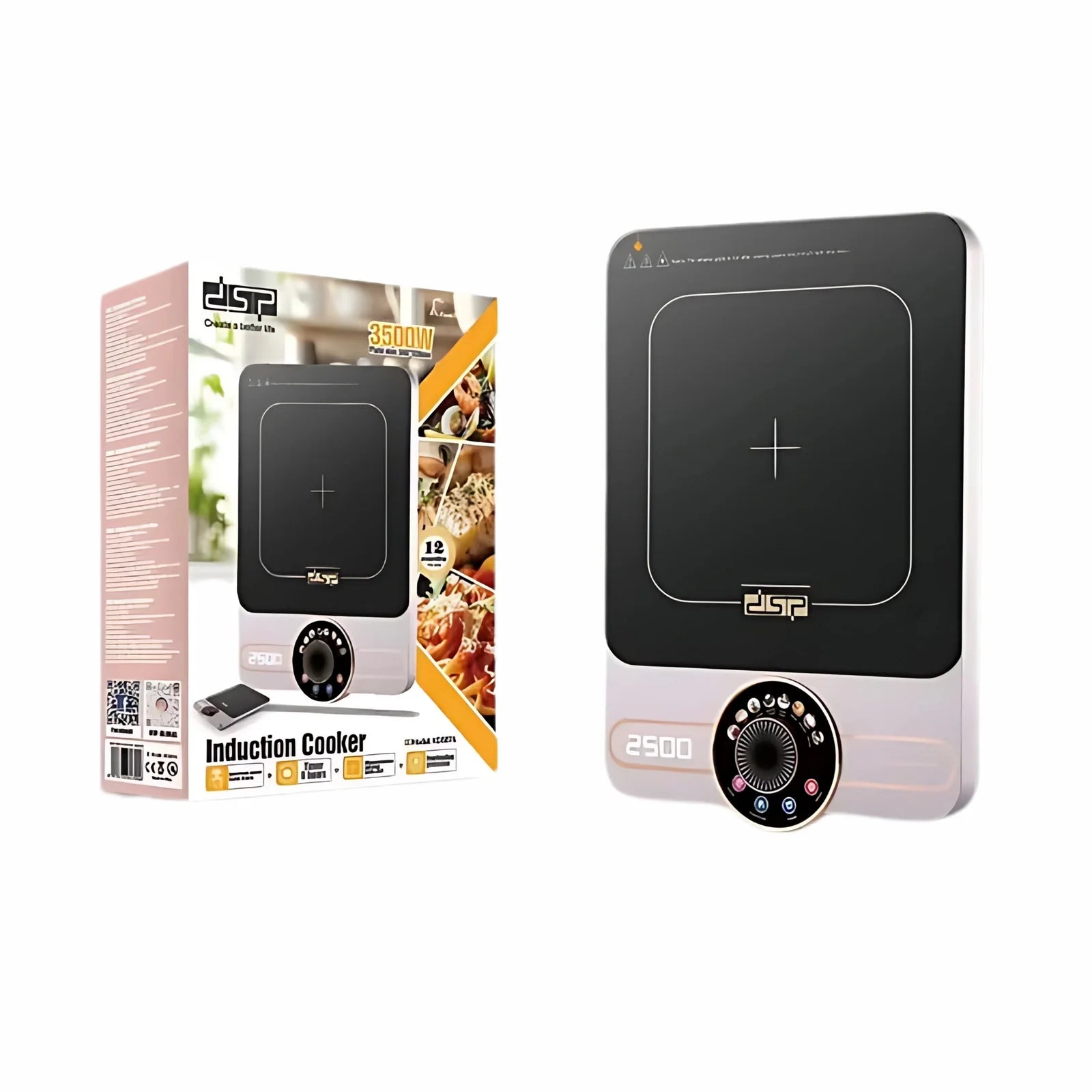 موقد الحث الكهربائي KD5074