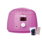 DSP-WAX HEATER WITH DIGITAL SCREEN