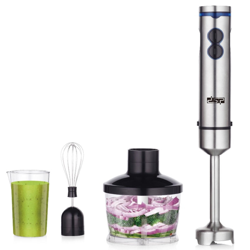 DSP Multi Purpose Hand Blender Set 700 W