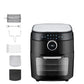 DSP Large Capacity Touch Screen Electric Air Fryer 12 L - 1800 W
