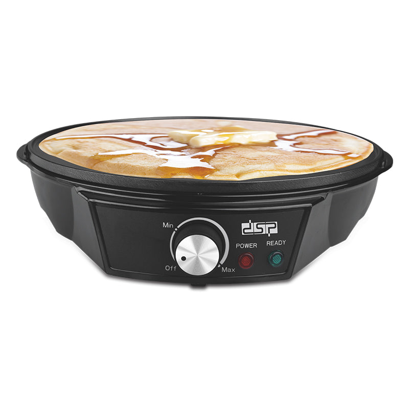 DSP Crepe - Pancake Maker 12OO W