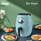 DSP Healthy Non-Stick Air Fryer Without Oil 3.0 L - 1350W