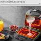 DSP waffle maker 800 W