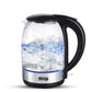 DSP Electric Kettle Electric 1.7 L  1850 W