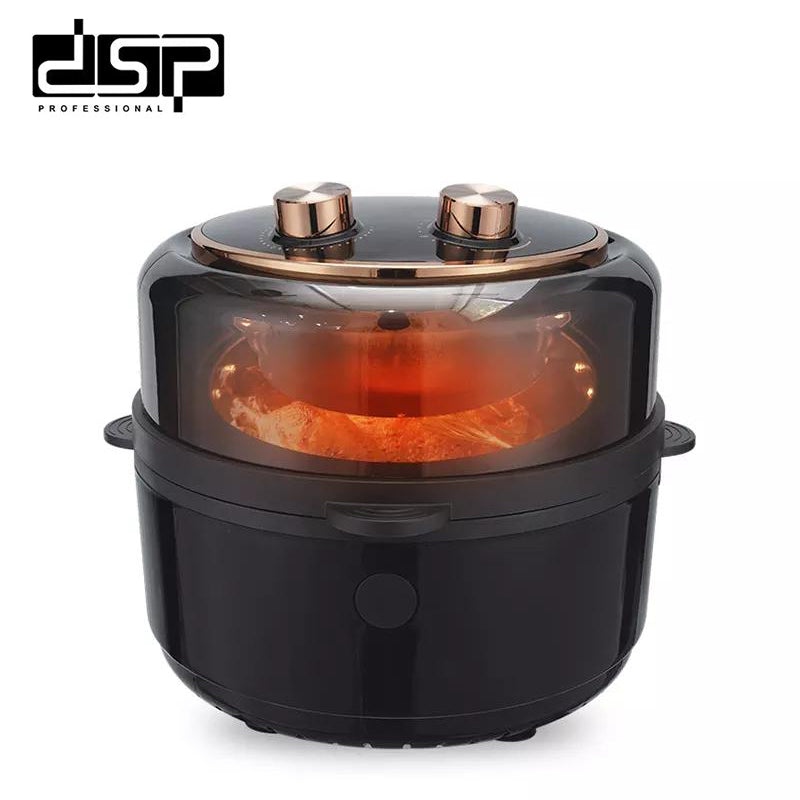 DSP Electric Deep Air Fryer 5.5 L - 1350 W