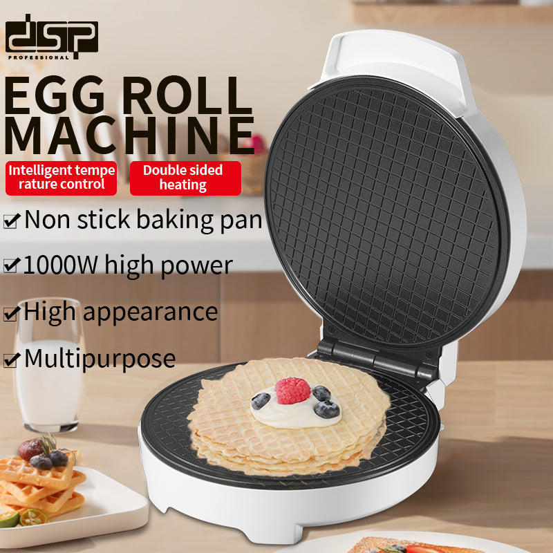 DSP Crepe - Pancake Maker 1000 W