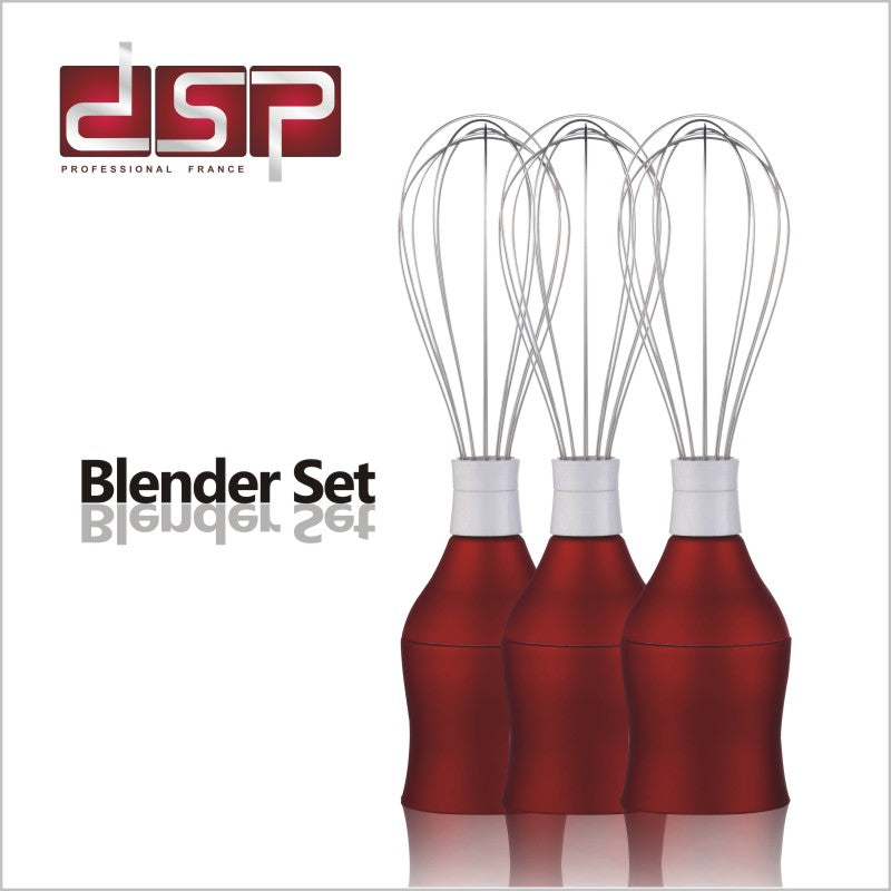 DSP 4 in 1 hand blenders copper immersion