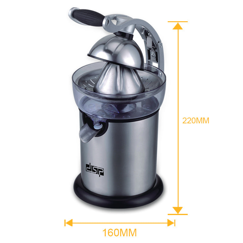 DSP stainless steel fruit Juicer