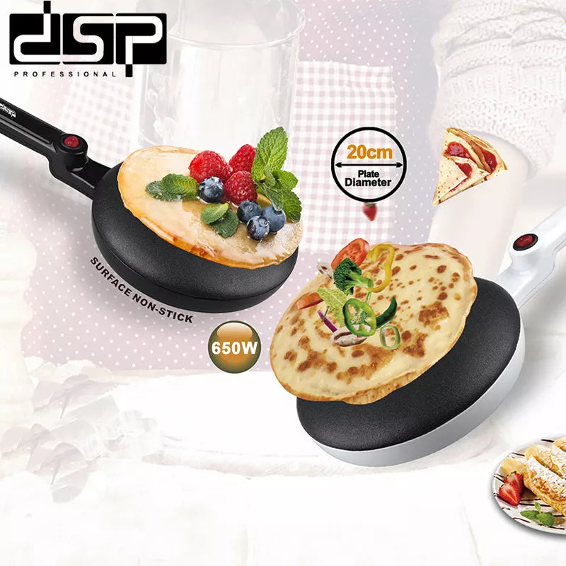 DSP crepe and pancake makers 650 W