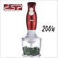 DSP 4 in 1 hand blenders copper immersion